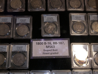 Hesselgesser Collection of Early Dollars